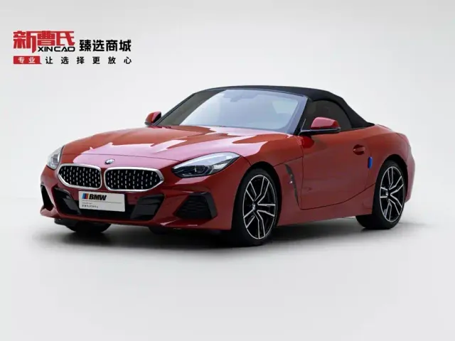 Фотография автомобиля — BMW Z4