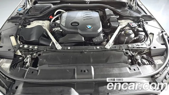 BMW 5-Series 5 серия (G60) 523d M Sport — Фото автомобиля 6