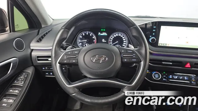 Hyundai Sonata Sonata (DN8) — Фото автомобиля 13