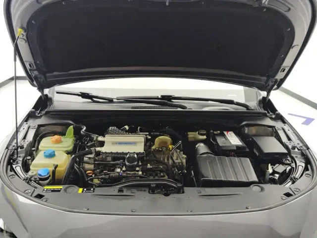 GAC Trumpchi Trumpchi Emkoo 2021 270T DCT J15 Edition — Фото автомобиля 10