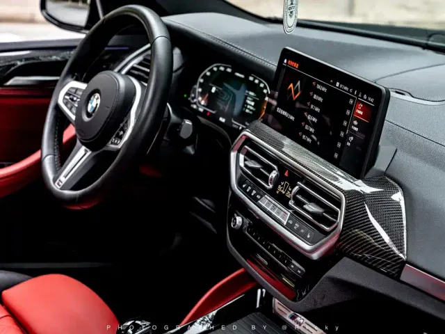 BMW BMW X4 M40i 2022 M40i — Фото автомобиля 5