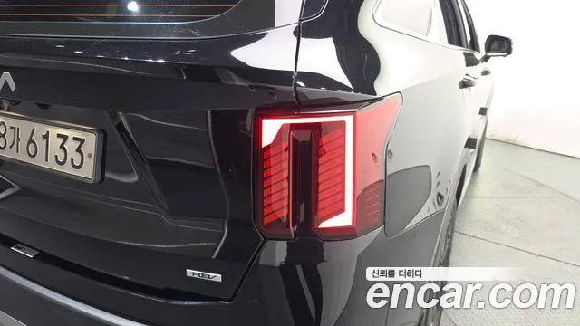 Kia Sorento — Фото автомобиля 8