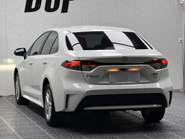 Toyota Levin — Фото автомобиля 11