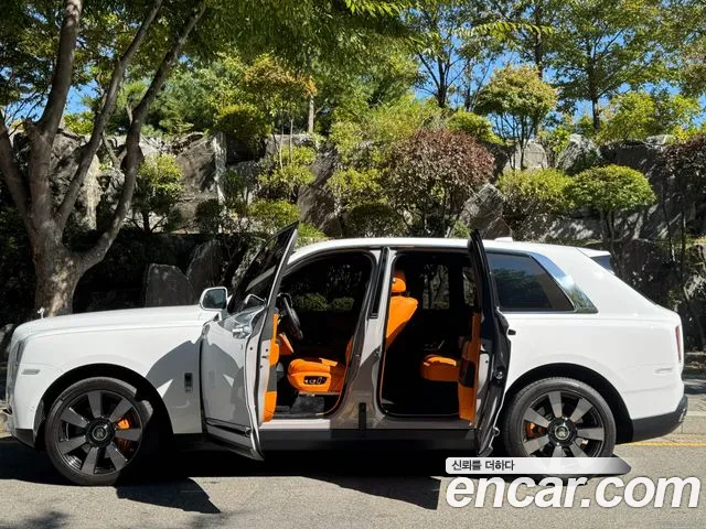 Rolls-Royce Cullinan — Фото автомобиля 4