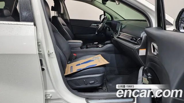 Kia Sportage — Фото автомобиля 20