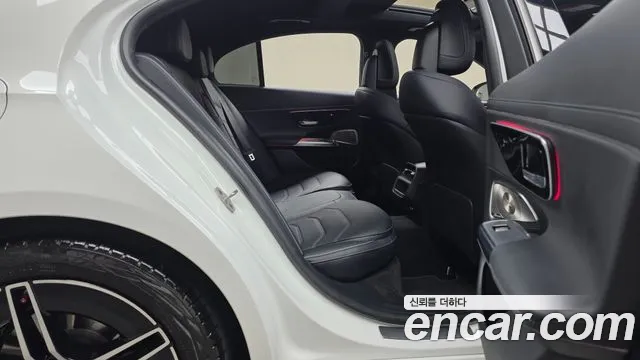 Mercedes-Benz E-Class E-класс W214 — Фото автомобиля 11