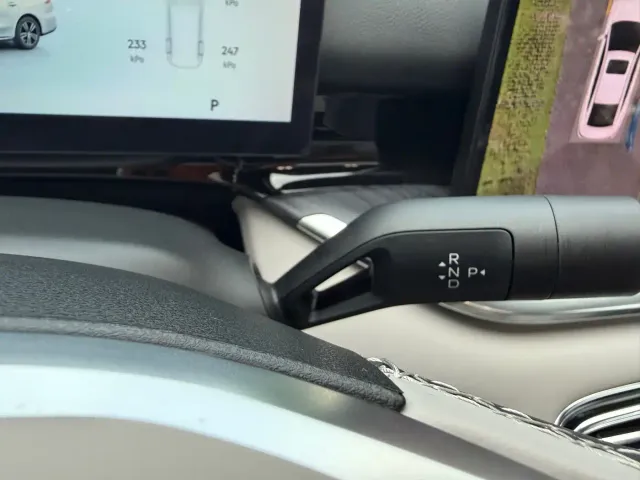 Geely Galaxy Stellar 6 — Фото автомобиля 14