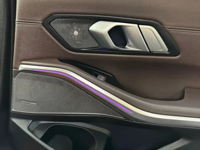 BMW 3 Series — Фото автомобиля 20