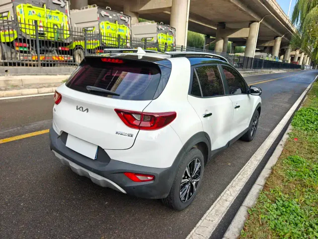 Kia KX1 — Фото автомобиля 6