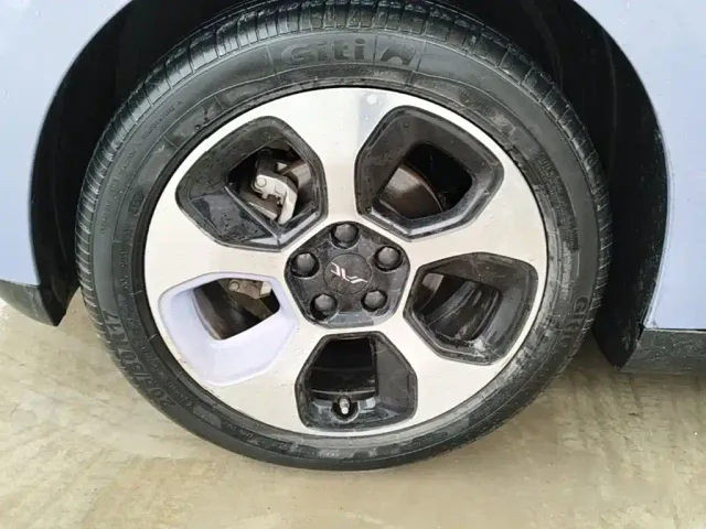 JAC Yiwei 3 — Фото автомобиля 22