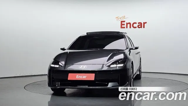 Hyundai Ioniq 6 — Фото автомобиля 3