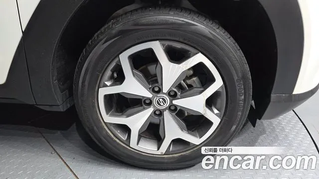 KG_Mobility_Ssangyong Torres Torres Бензин 1.5 2WD — Фото автомобиля 21