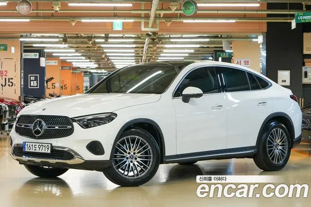 Mercedes-Benz GLC-Class X254 — Фото автомобиля 2