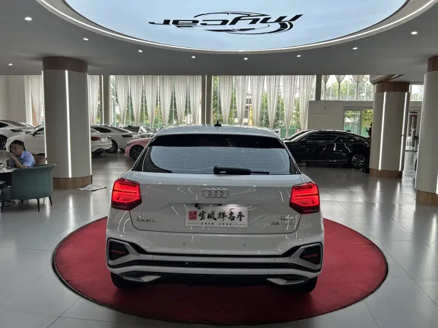 Audi Audi Q2L 2022 35 TFSI Progressive Dynamic — Фото автомобиля 6