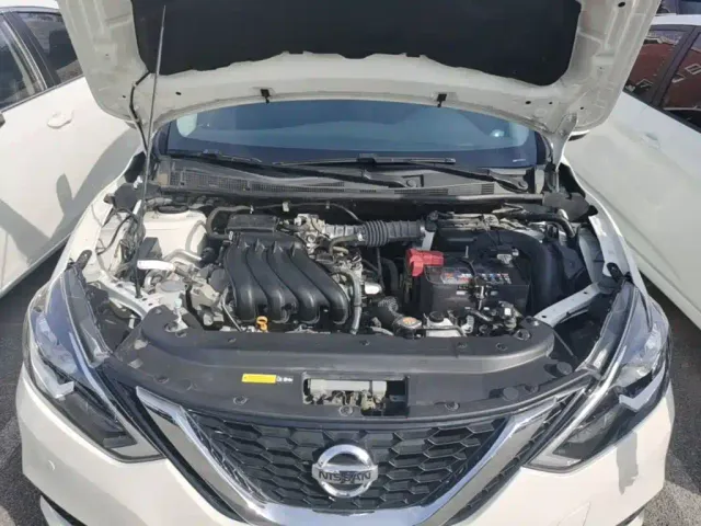 Nissan Sylphy — Фото автомобиля 19