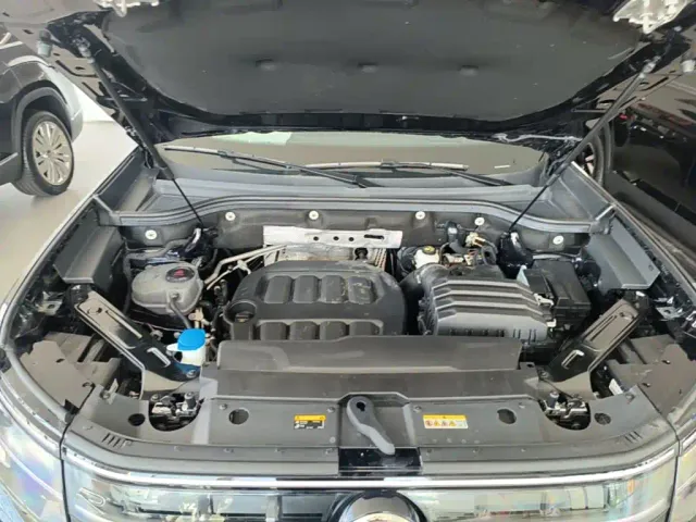 Volkswagen Teramont — Фото автомобиля 15