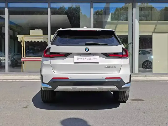 BMW X1 — Фото автомобиля 6