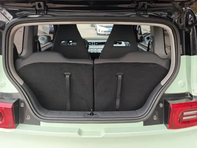 Wuling Hongguang Mini EV — Фото автомобиля 4