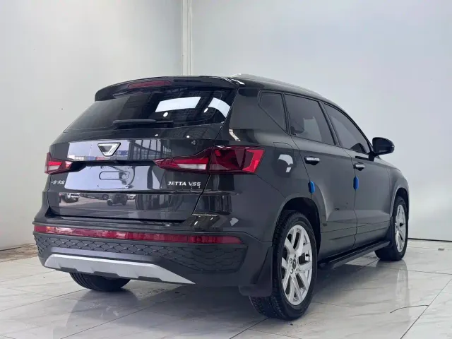 Jetta VS5 — Фото автомобиля 6