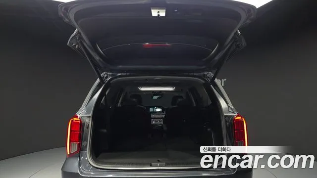 Hyundai Palisade The New Palisade Дизель 2.2 2WD — Фото автомобиля 19