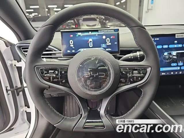 BYD Seal — Фото автомобиля 9