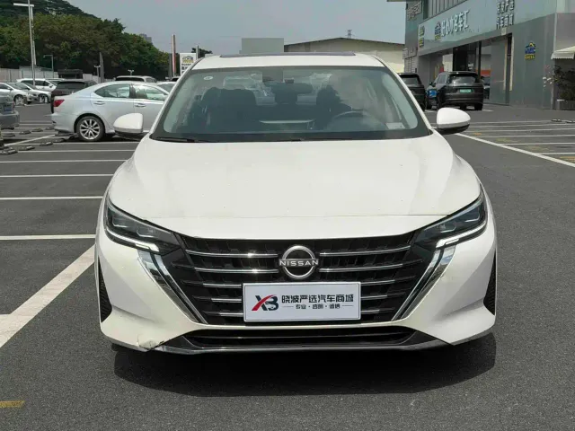 Nissan Sylphy — Фото автомобиля 2