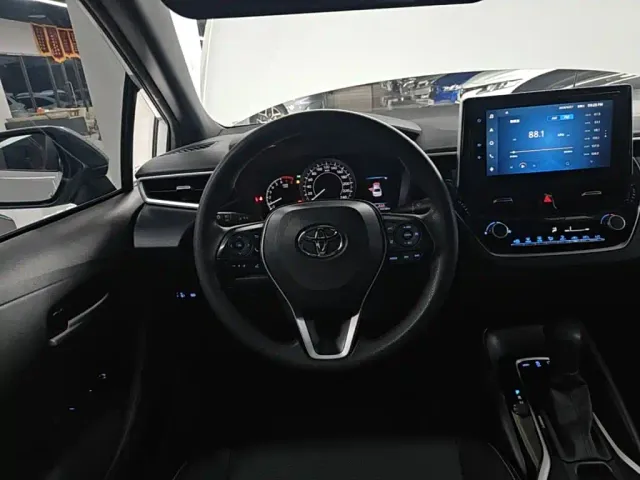 Toyota Levin — Фото автомобиля 10