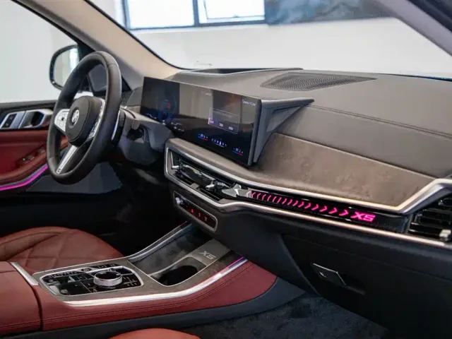 BMW X5 — Фото автомобиля 18
