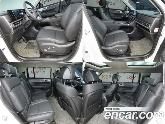 Hyundai Santa Fe MX5 — Фото автомобиля 6