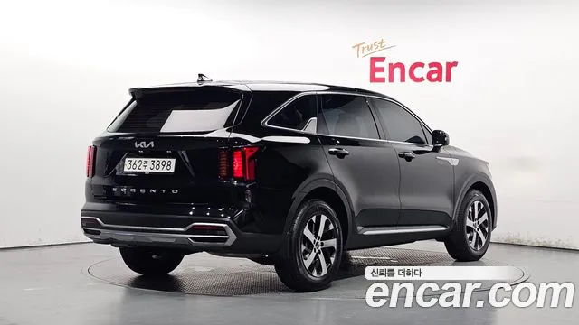 Kia Sorento Sorento 4-е поколение Дизель 2.2 2WD — Фото автомобиля 2