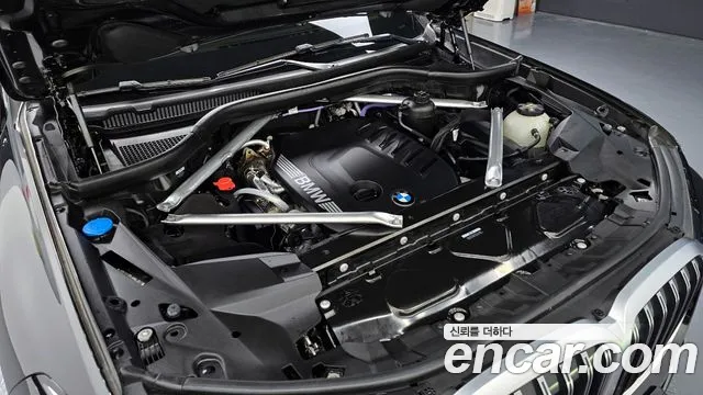 BMW X7 — Фото автомобиля 6