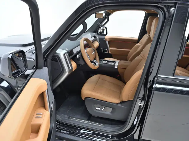 iCAR V27 — Фото автомобиля 11