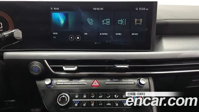 Hyundai Sonata DN8 — Фото автомобиля 19