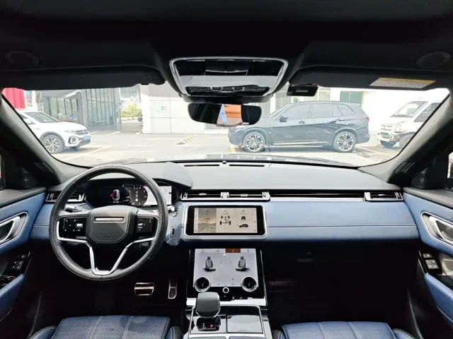 Land Rover Range Rover Velar — Фото автомобиля 19