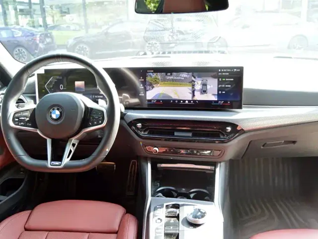BMW 4 Series — Фото автомобиля 10