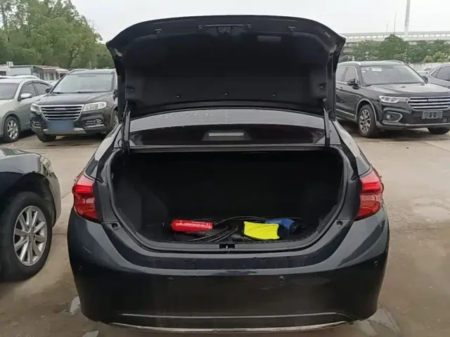 Toyota Levin Twin Engine E+ — Фото автомобиля 14