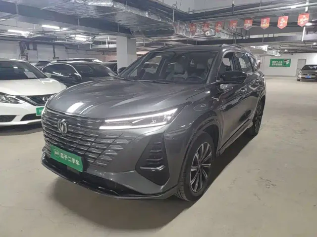Фотография автомобиля — Changan CS75 Plus
