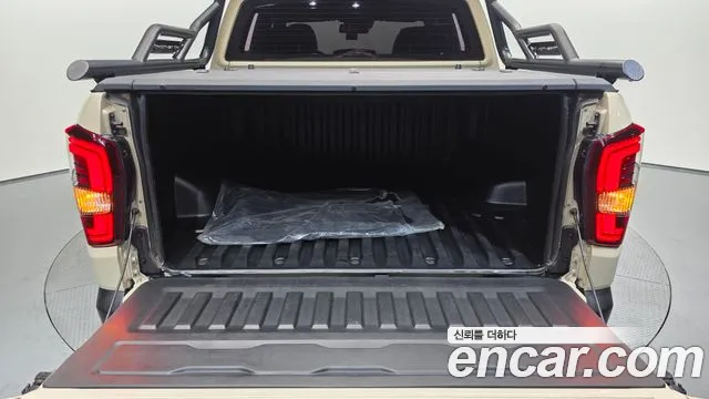 KG_Mobility_Ssangyong Rexton Новый Rexton Sport Дизель 2.2 4WD — Фото автомобиля 15