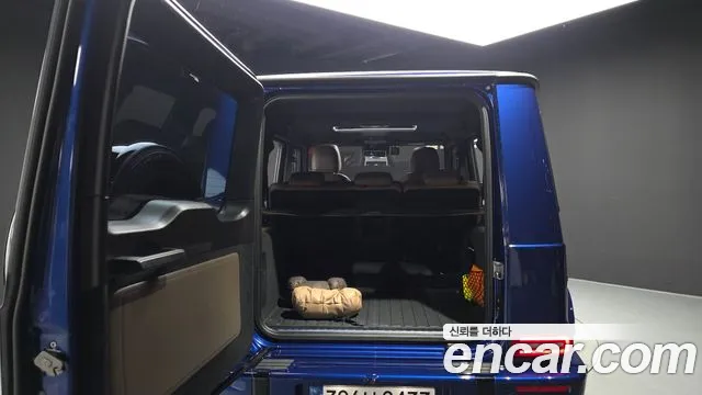 Mercedes-Benz G-Class W465 — Фото автомобиля 20
