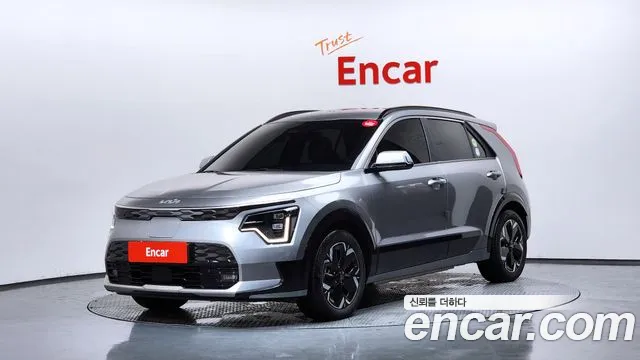 Фотография автомобиля — Kia Niro