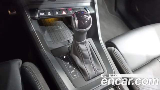 Audi Q3 F3 — Фото автомобиля 12