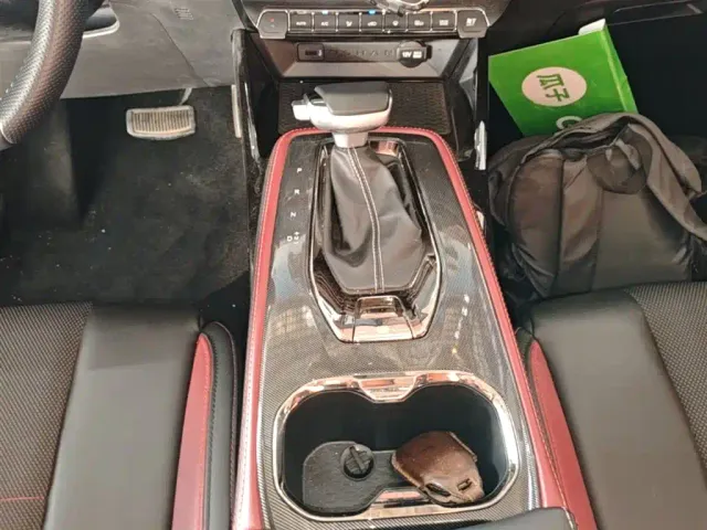 Changan Oushang X5 — Фото автомобиля 13