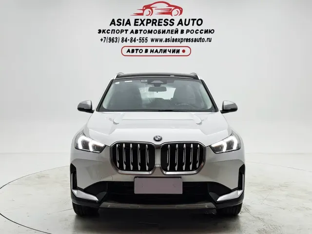 BMW X1 — Фото автомобиля 2