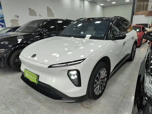 Фотография автомобиля — Nio ES6