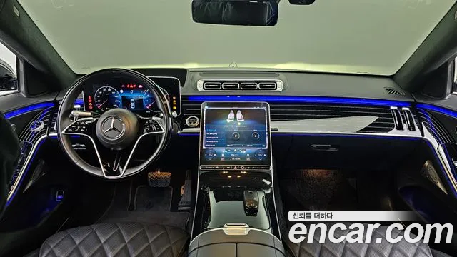 Mercedes-Benz S-Class — Фото автомобиля 7
