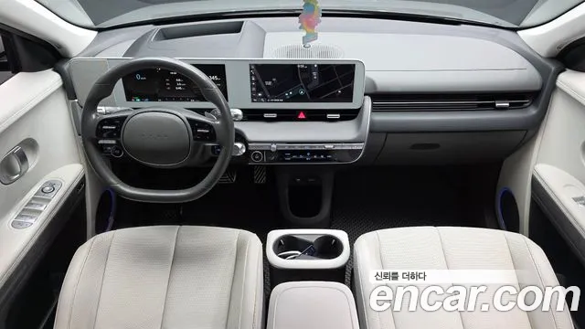 Hyundai Ioniq 5 — Фото автомобиля 10