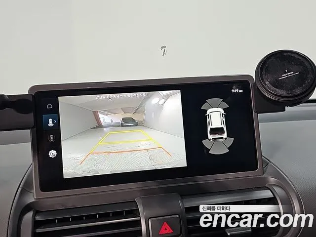 Hyundai Casper Casper Electric — Фото автомобиля 15