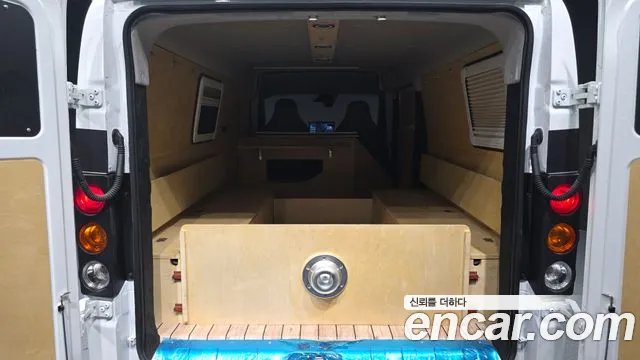Geely SE-A2 Van — Фото автомобиля 27