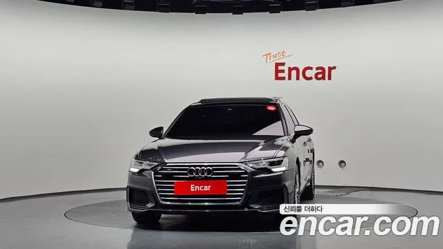 Audi A6 C8 — Фото автомобиля 3