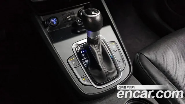 Hyundai Kona Новый Kona Гибрид Modern — Фото автомобиля 9